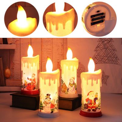 Christmas LED Candles,LED Candles Lights,LED Candles,Candles Lights,Christmas LED