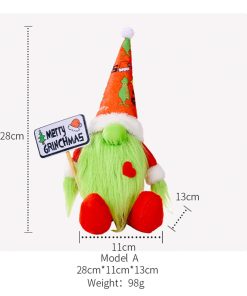 Christmas Plush,Plush Doll,Christmas Plush Doll