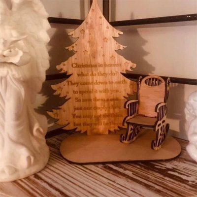 Remembrance Candle.Remember Loved Ones