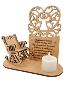 Remembrance Candle.Remember Loved Ones