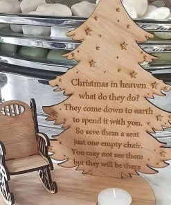 Remembrance Candle.Remember Loved Ones