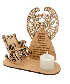 Remembrance Candle.Remember Loved Ones