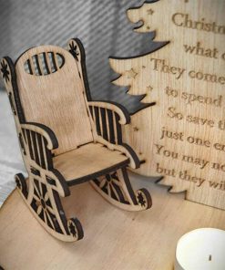 Remembrance Candle.Remember Loved Ones