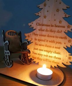 Remembrance Candle.Remember Loved Ones