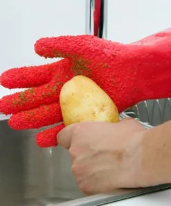 Peeling Gloves,Cleaning & Peeling Gloves