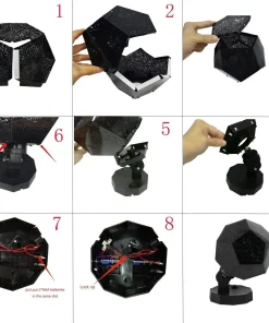 Cosmos Light Projector,Light Projector,Cosmos Light,Star Projector,Cosmos Star