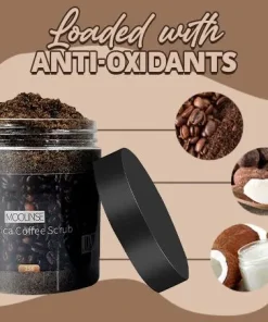 Arabica Coffee Scrub,Coffee Scrub,Arabica Coffee,Deep Exfoliating Arabica Coffee Scrub