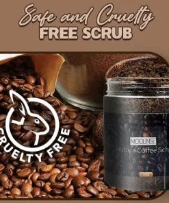 Arabica Coffee Scrub,Coffee Scrub,Arabica Coffee,Deep Exfoliating Arabica Coffee Scrub