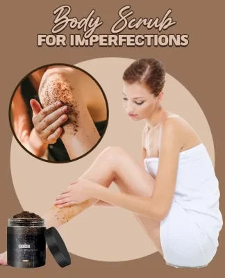 Arabica Coffee Scrub,Coffee Scrub,Arabica Coffee,Deep Exfoliating Arabica Coffee Scrub