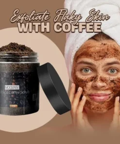 Arabica Coffee Scrub,Coffee Scrub,Arabica Coffee,Deep Exfoliating Arabica Coffee Scrub