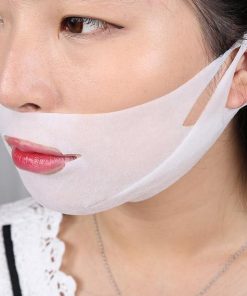 V-Line Mask,Double Chin,Double Chin Lifting,Lifting Treatment