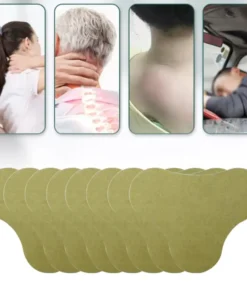 DowagerHump NeckDrain Patch