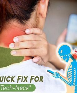 Dowager's Hump Neck Drain Patch,Hump Neck,Drain Patch,Neck Drain,Dowager's Hump