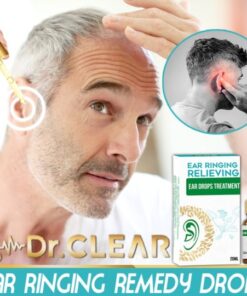 Dr.Clear Organic Ear Ringing Remedy Drops