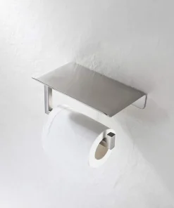 Toilet Paper Holder With Shelf,Toilet Paper Holder,Paper Holder