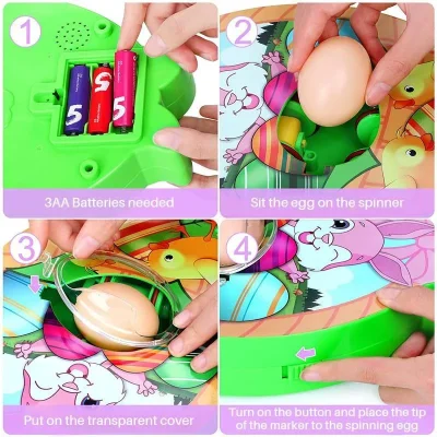 Easter Egg Decorating Kit,Egg Decorating Kit,Decorating Kit,Easter Egg,Easter Egg Decorating