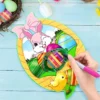 Easter Egg Decorating Kit,Egg Decorating Kit,Decorating Kit,Easter Egg,Easter Egg Decorating