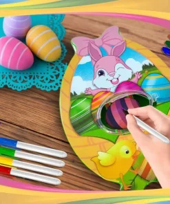 Easter Egg Decorating Kit,Egg Decorating Kit,Decorating Kit,Easter Egg,Easter Egg Decorating