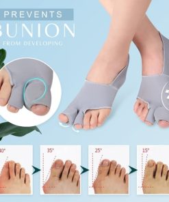Elastic Two Toes Hallux Valgus Corrector,Hallux Valgus Corrector,Elastic Two Toes,Valgus Corrector