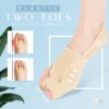 Elastic Two Toes Hallux Valgus Corrector,Hallux Valgus Corrector,Elastic Two Toes,Valgus Corrector