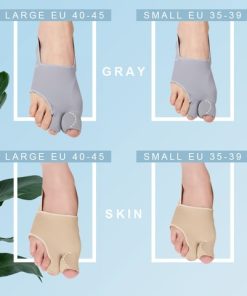 Elastic Two Toes Hallux Valgus Corrector,Hallux Valgus Corrector,Elastic Two Toes,Valgus Corrector