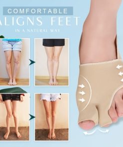 Elastic Two Toes Hallux Valgus Corrector,Hallux Valgus Corrector,Elastic Two Toes,Valgus Corrector