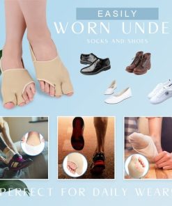 Elastic Two Toes Hallux Valgus Corrector,Hallux Valgus Corrector,Elastic Two Toes,Valgus Corrector