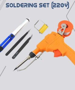 Electronic Tin Soldering Kit,Soldering Kit