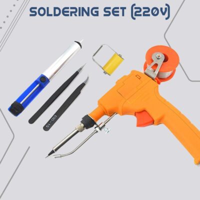Electronic Tin Soldering Kit,Soldering Kit