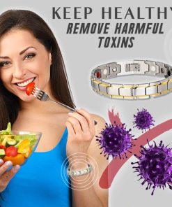 Elegant Magnetic Therapy Ionic Bracelet,Magnetic Therapy Ionic Bracelet,Therapy Ionic Bracelet,Ionic Bracelet