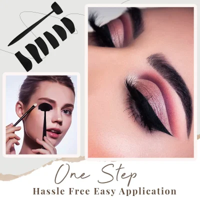 Fabulosa 6 in 1 Eyeshadow Crease Line Kit,6 in 1 Eyeshadow Crease Line Kit,Eyeshadow Crease Line Kit,Crease Line Kit,Eyeshadow Crease Line