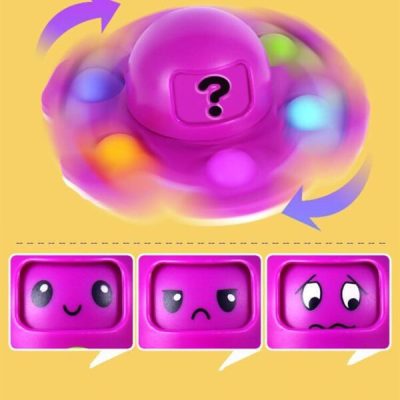 Octopus Change,Change Faces,Octopus Change Faces Spinn,fidget toy,flip octopus