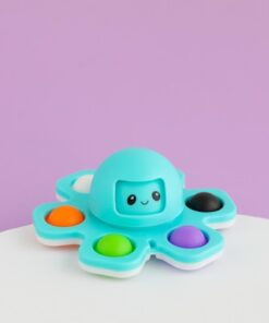 Octopus Change,Change Faces,Octopus Change Faces Spinn,fidget toy,flip octopus