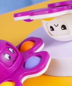 Octopus Change,Change Faces,Octopus Change Faces Spinn,fidget toy,flip octopus