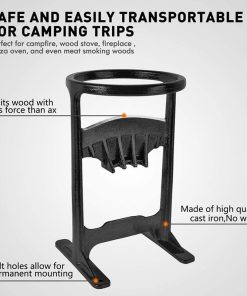 Firewood Kindling Splitter,Kindling Splitter,Firewood Kindling