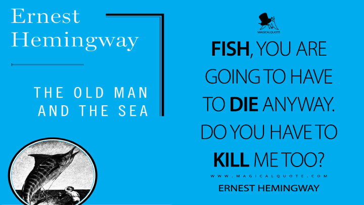 Ernest Hemingway