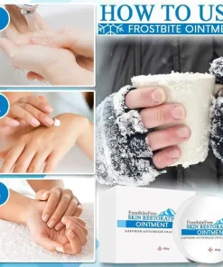 FrostbiteFree Skin Restoration Ointment,Skin Restoration Ointment,Skin Restoration,Restoration Ointment