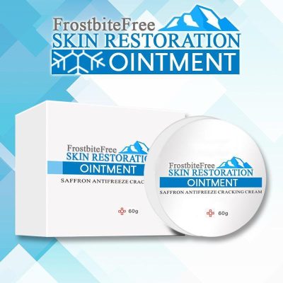 FrostbiteFree Skin Restoration Ointment,Skin Restoration Ointment,Skin Restoration,Restoration Ointment