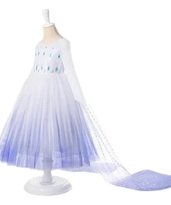Queen Costume for Kids,Princess Elsa,Frozen Princess Elsa,Costume for Kids