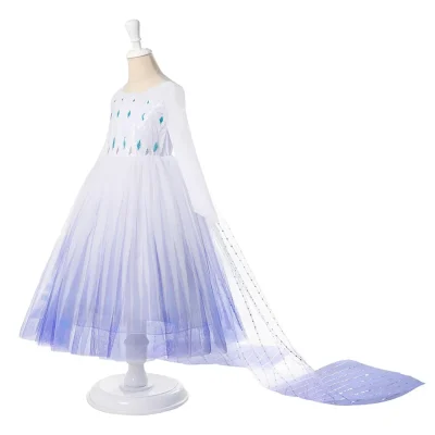 Queen Costume for Kids,Princess Elsa,Frozen Princess Elsa,Costume for Kids