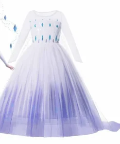 Queen Costume for Kids,Princess Elsa,Frozen Princess Elsa,Costume for Kids