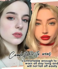 Funky Magnetic Nose Ring