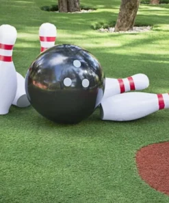 Giant Inflatable Bowling Set,Giant Inflatable Bowling,Inflatable Bowling,Bowling Set,Inflatable Bowling Set