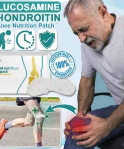 Nutrition Patch,Knee Nutrition,Glucosamine Chondroitin,Glucosamine Chondroitin Knee Nutrition Patch