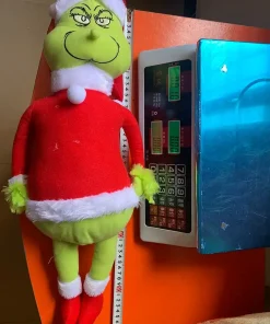 Christmas Ornament,Animated Grinch,The Lifelike,Christmas Ornament The Lifelike Animated Grinch