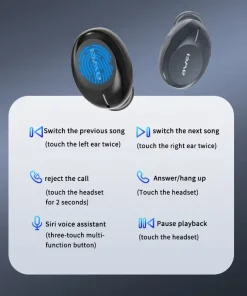 Wireless Bluetooth Earbuds,Bluetooth Earbuds,Wireless Bluetooth