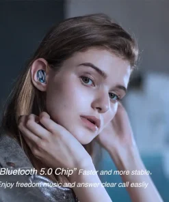 Wireless Bluetooth Earbuds,Bluetooth Earbuds,Wireless Bluetooth