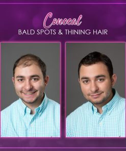 Hair Fiber Thicker Powder