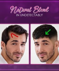 Hair Fiber Thicker Powder