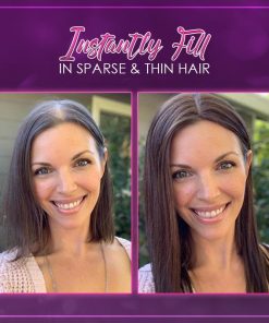 Hair Fiber Thicker Powder